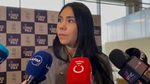 Ministra de las TIC en Colombia