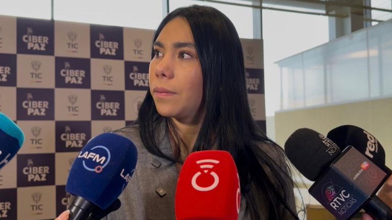 Ministra de las TIC en Colombia