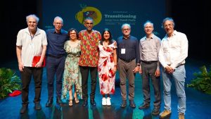 Primer Panel Científico para la Transición Energética Global