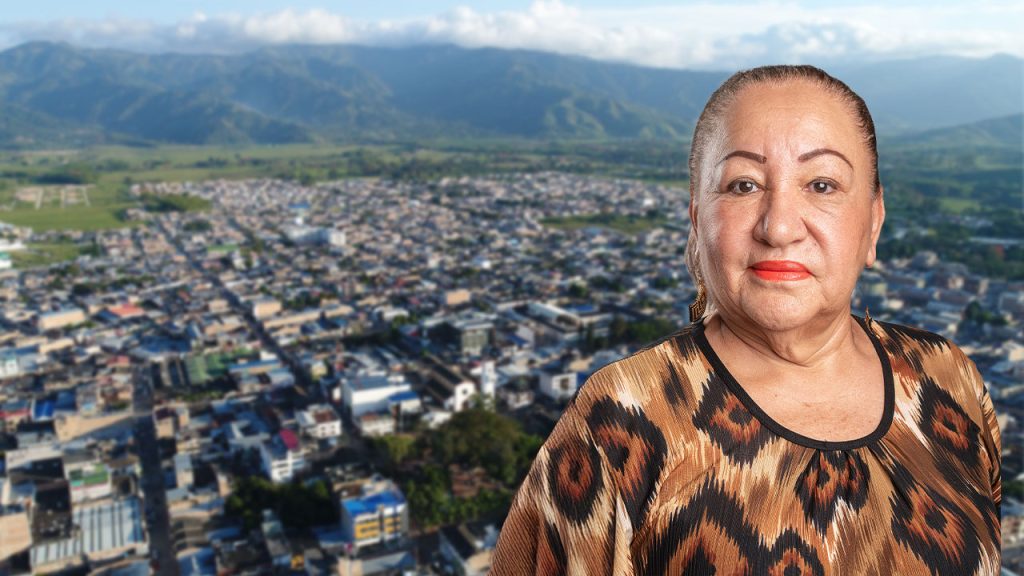 Columna de opinión de Leonor Valencia