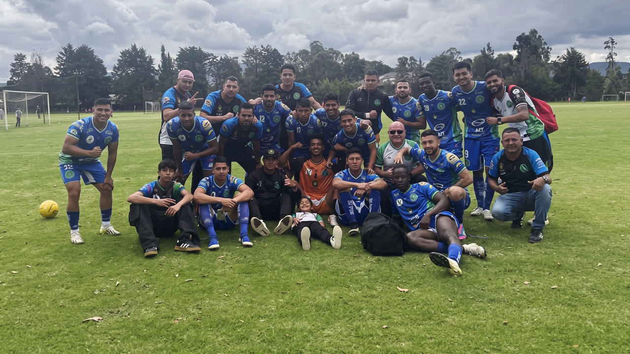 Pitalito FC brilla en la Primera C