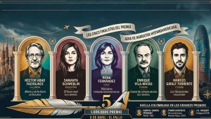 Premio Hispanoamericano de Narrativa 2026