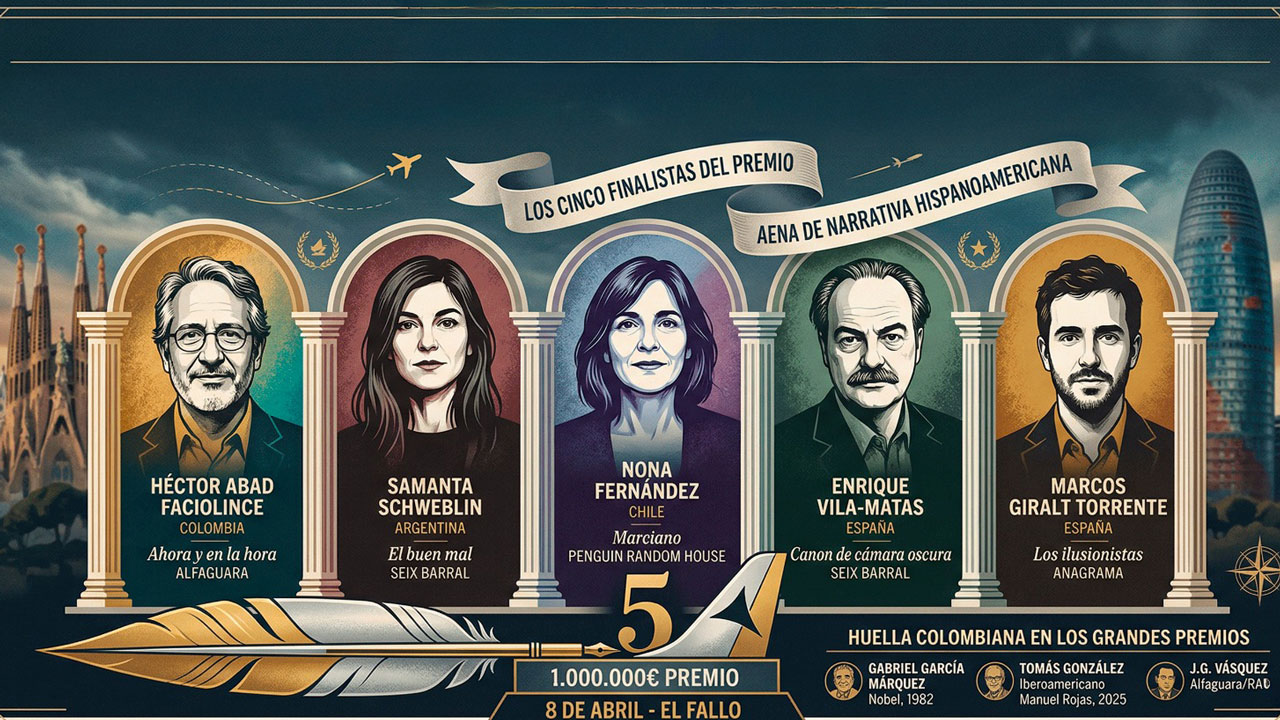 Premio Hispanoamericano de Narrativa 2026
