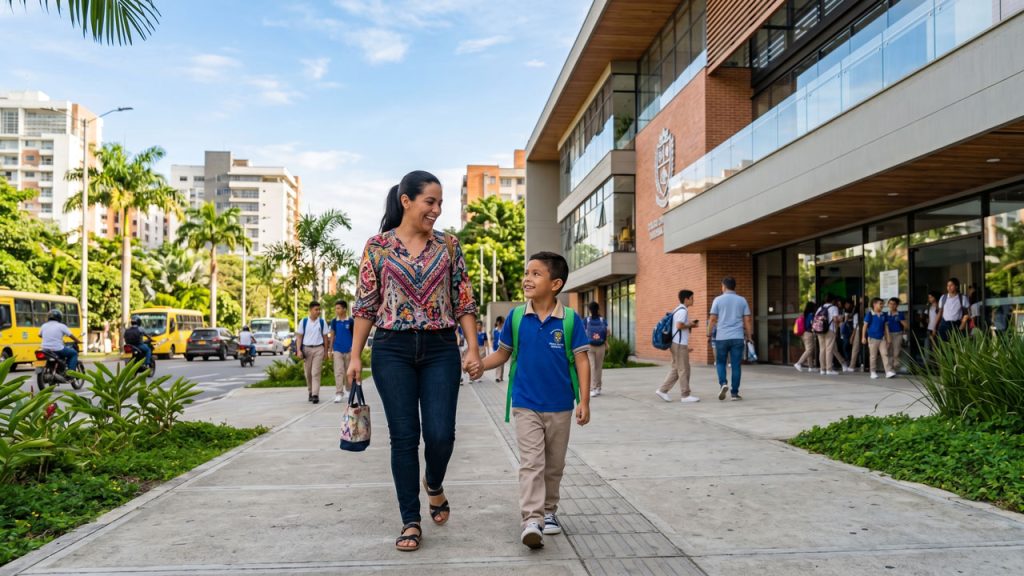 Pobreza en Colombia cae a nivel histórico del 9,9