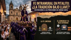 procesiones en la Semana Mayor
