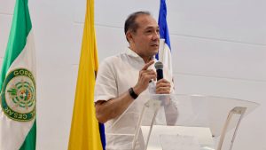 Ministro de trabajo Antonio Sanguino