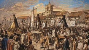 Semana Santa en la Provincia de Neiva