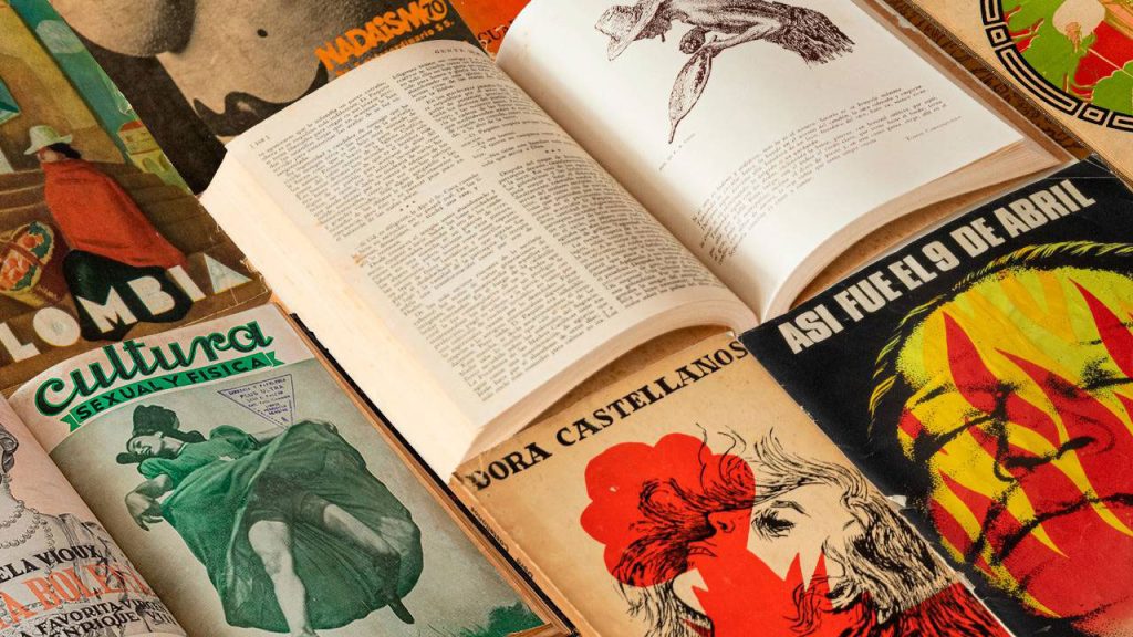 Subasta de libros raros FILBo.