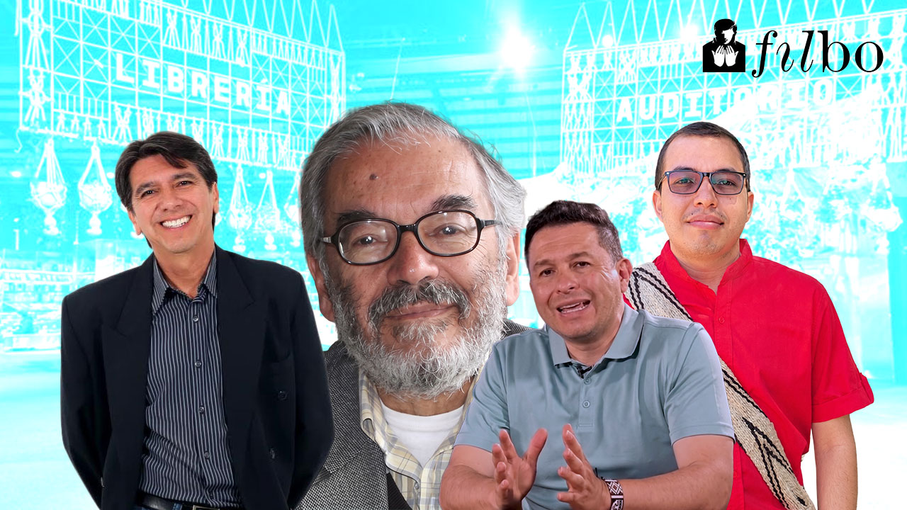 Talento laboyano se toma Corferias.