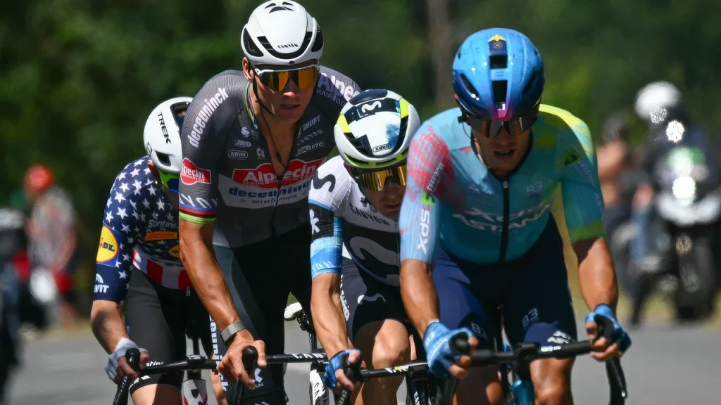 Harold Tejada en competencia