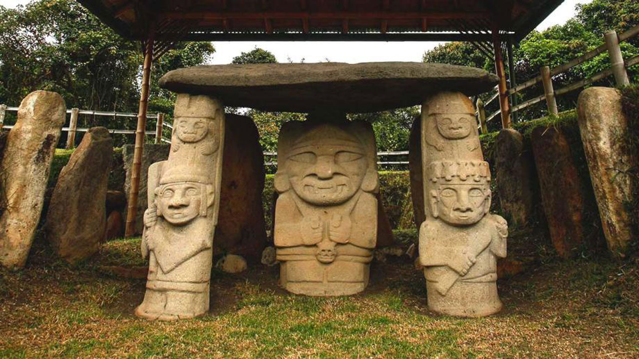 San Agustín. Entre la riqueza milenaria y el letargo institucional