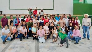 las urnas comunales pondrán a prueba la resistencia del liderazgo social