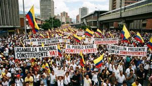 1 de Mayo. Petro y el poder constituyente en las calles