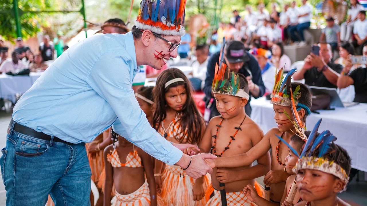 64 pueblos indígenas de la Amazonía definen la hoja de ruta para una educación autónoma