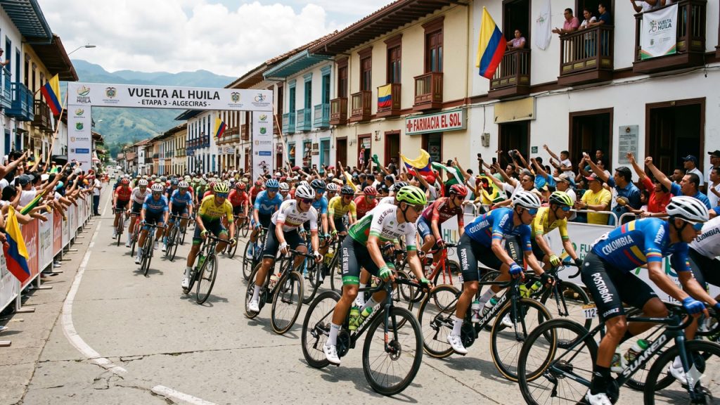 Ciclismo en Algeciras: Clásica en Honor a las Madres