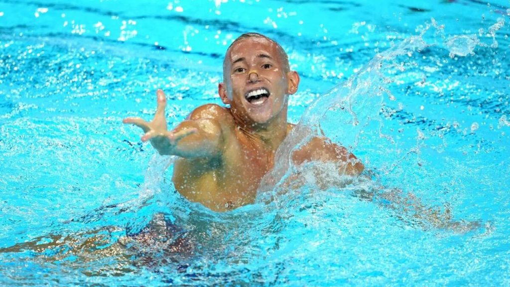 Colombia en la Copa Mundo de Natación Artística 2026