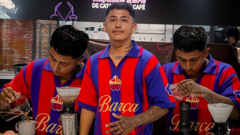 Cristian Claros: Rey del café filtrado en 2026