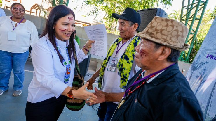 64 pueblos indígenas de la Amazonía definen la hoja de ruta para una educación autónoma