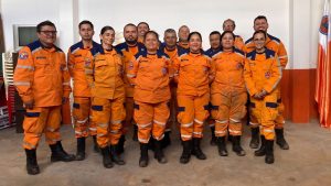 Defensa Civil Pitalito refuerza su atención médica