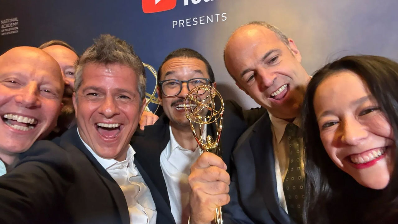 Documental Perdidos en el Amazonas gana el Emmy