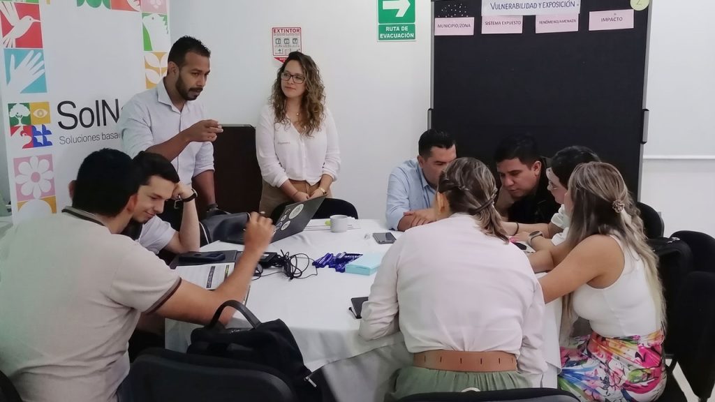 El Huila alinea la gestión del riesgo en su Plan Clima 2050