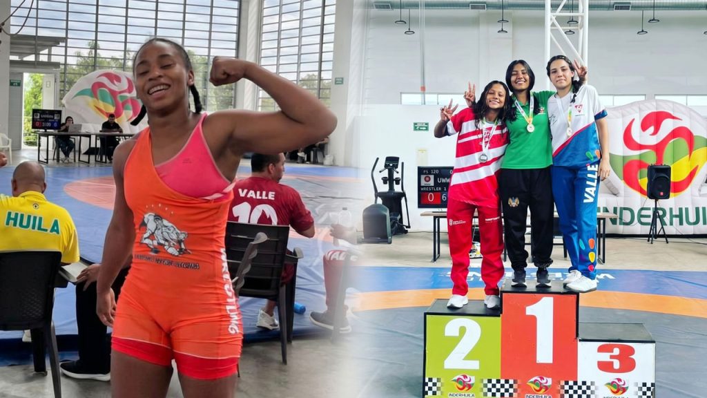 El oro se queda en casa: Natalia Perdomo y Alexa Cuero sellan su boleto al Panamericano U23