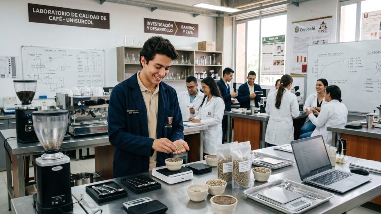 Escuela Universitaria del Café: Gran logro para el Huila