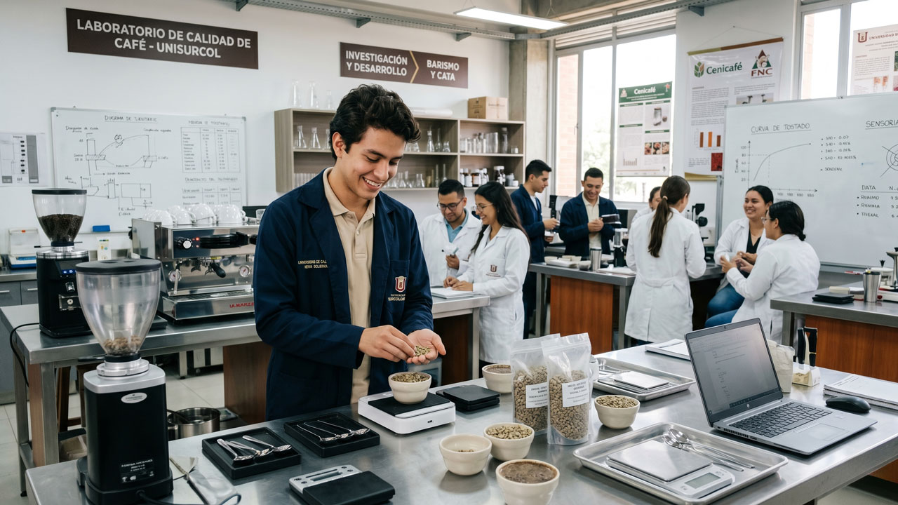 Escuela Universitaria del Café: Gran logro para el Huila