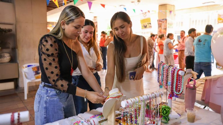Expo Huila 2026: Talento emprendedor de los funcionarios