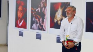 Fotografiar el Alma: Jáder Rivera llega al Concejo
