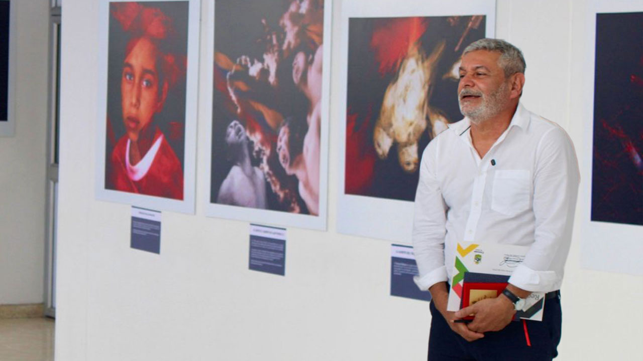 Fotografiar el Alma: Jáder Rivera llega al Concejo
