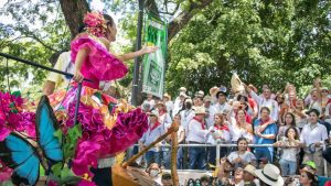 Garzón Lanza 63° Reinado de Alegría y Folclor