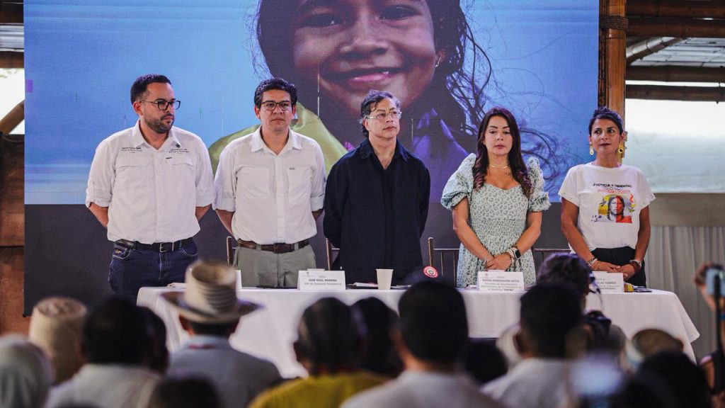 Gobierno Petro libera 6,3 GW: fin a los proyectos de papel