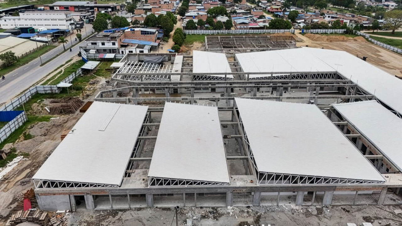Hospital de primer nivel de Pitalito: ¿A un paso de ser elefante blanco?