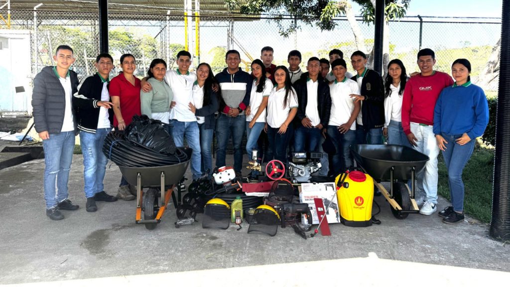 Huila implementa la “Declaración sobre Escuelas Seguras”