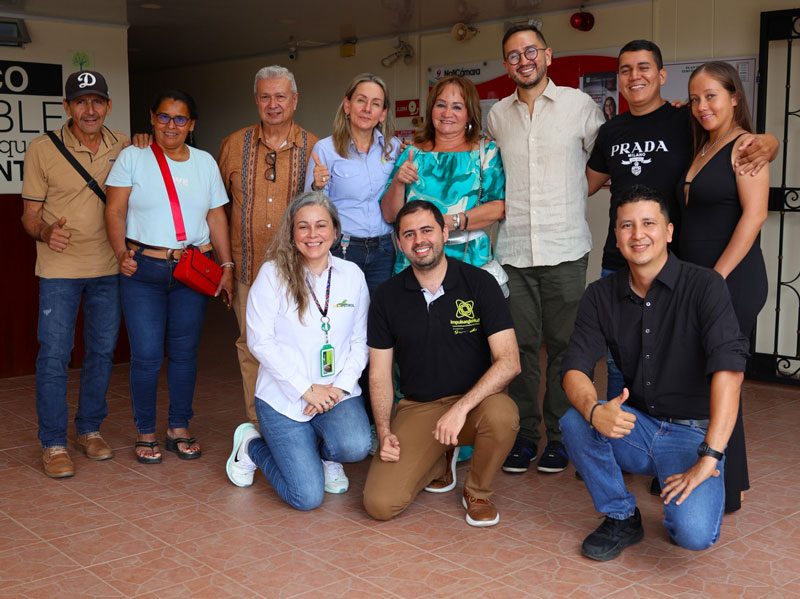 Impulsando Huila: Ecopetrol impulsa 100 negocios locales