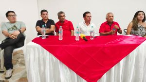 Impulso a la campaña de Iván Cepeda desde Neiva
