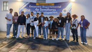 Jóvenes de Paicol unen ciencia y saberes ancestrales