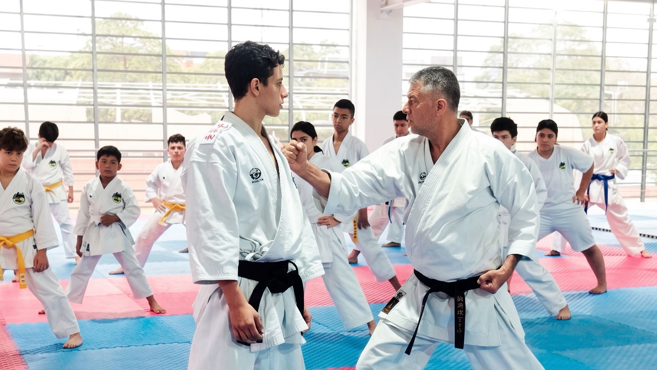 Karate del Huila apunta a los Nacionales 2027