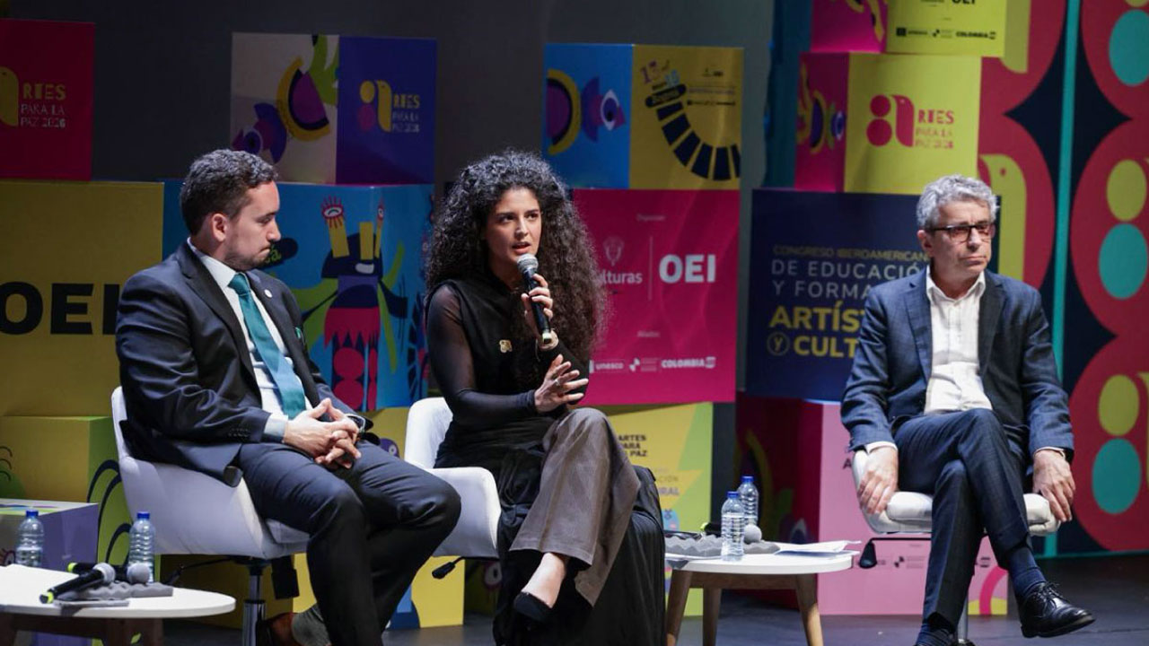 La educación artística: Eje de paz en Iberoamérica