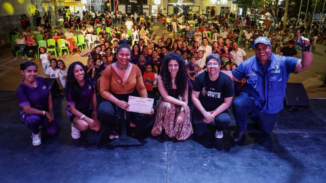 La plataforma ‘Circuitos Vivos’ visitará San Agustín, este 23 de mayo