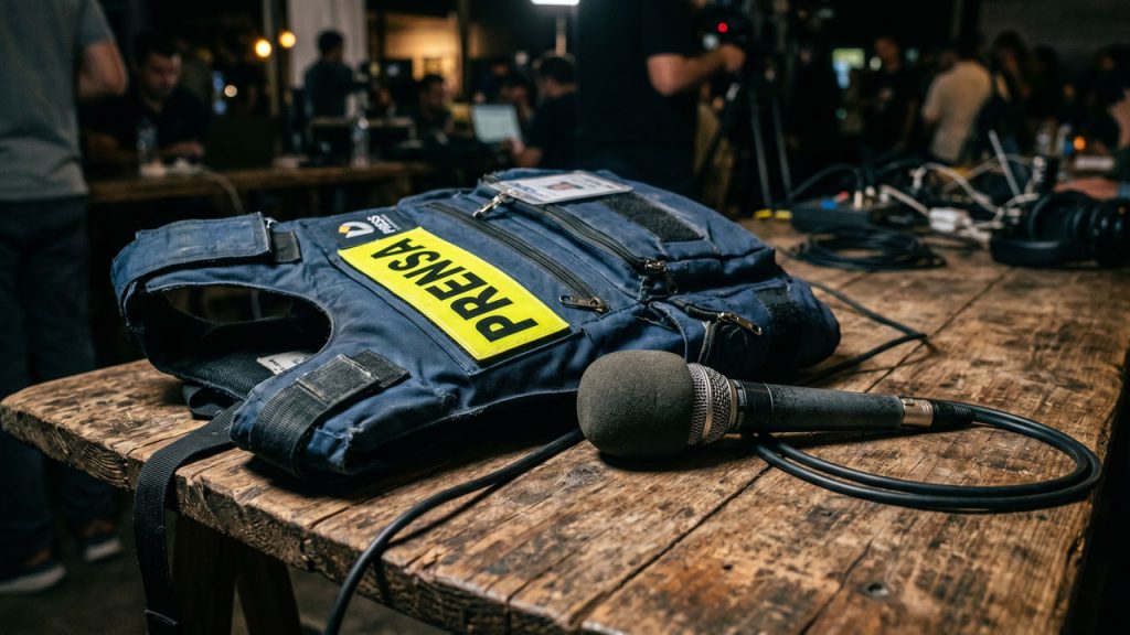 Libertad de prensa: el peligro de informar en Colombia