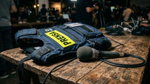 Libertad de prensa: el peligro de informar en Colombia