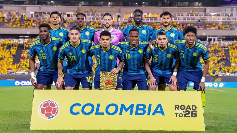 Lista final: Los 26 de Colombia para Mundial 2026
