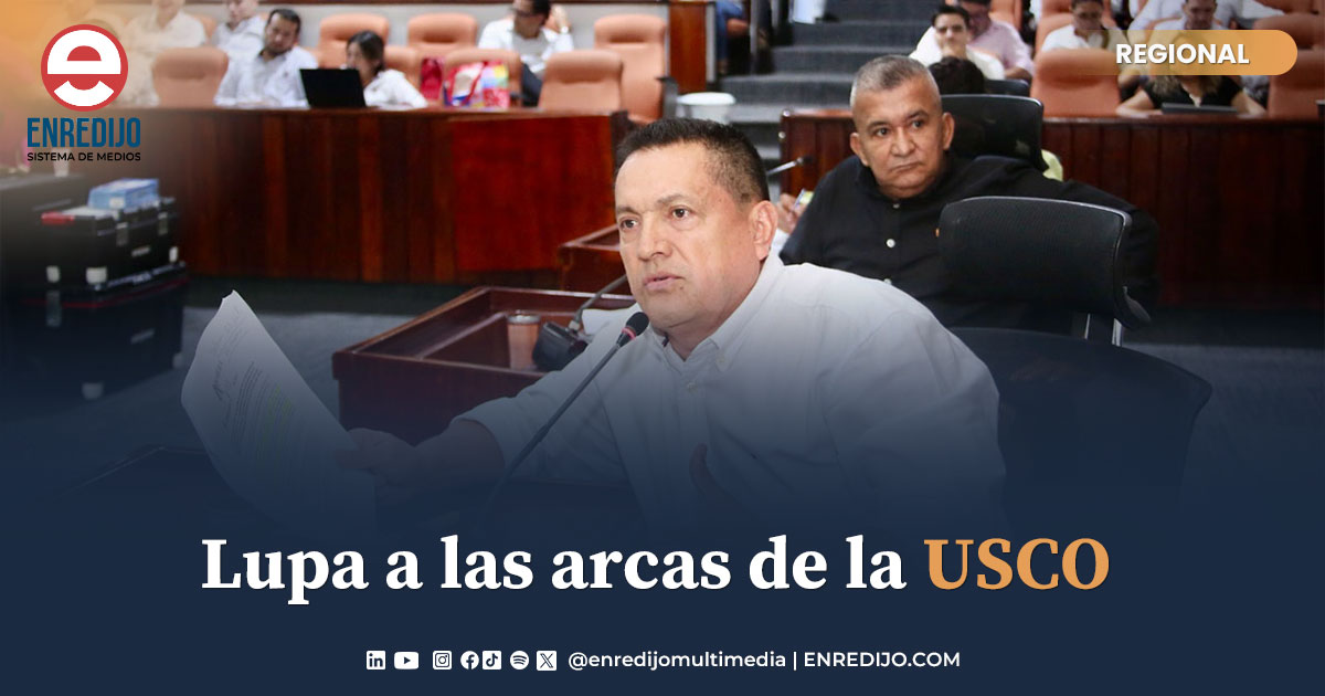 Usco Box Recursos Estampilla USCO: Asamblea exige celeridad en 2026