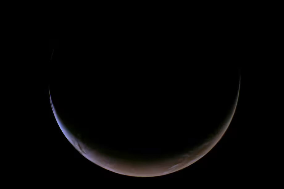 Misión Psyche de la NASA revela imágenes inéditas de Marte