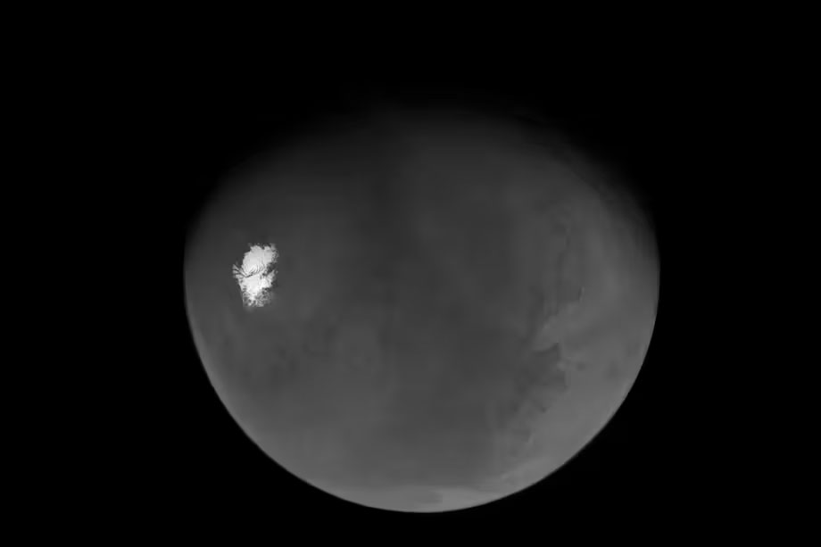 Misión Psyche de la NASA revela imágenes inéditas de Marte