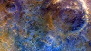 Misión Psyche de la NASA revela imágenes inéditas de Marte