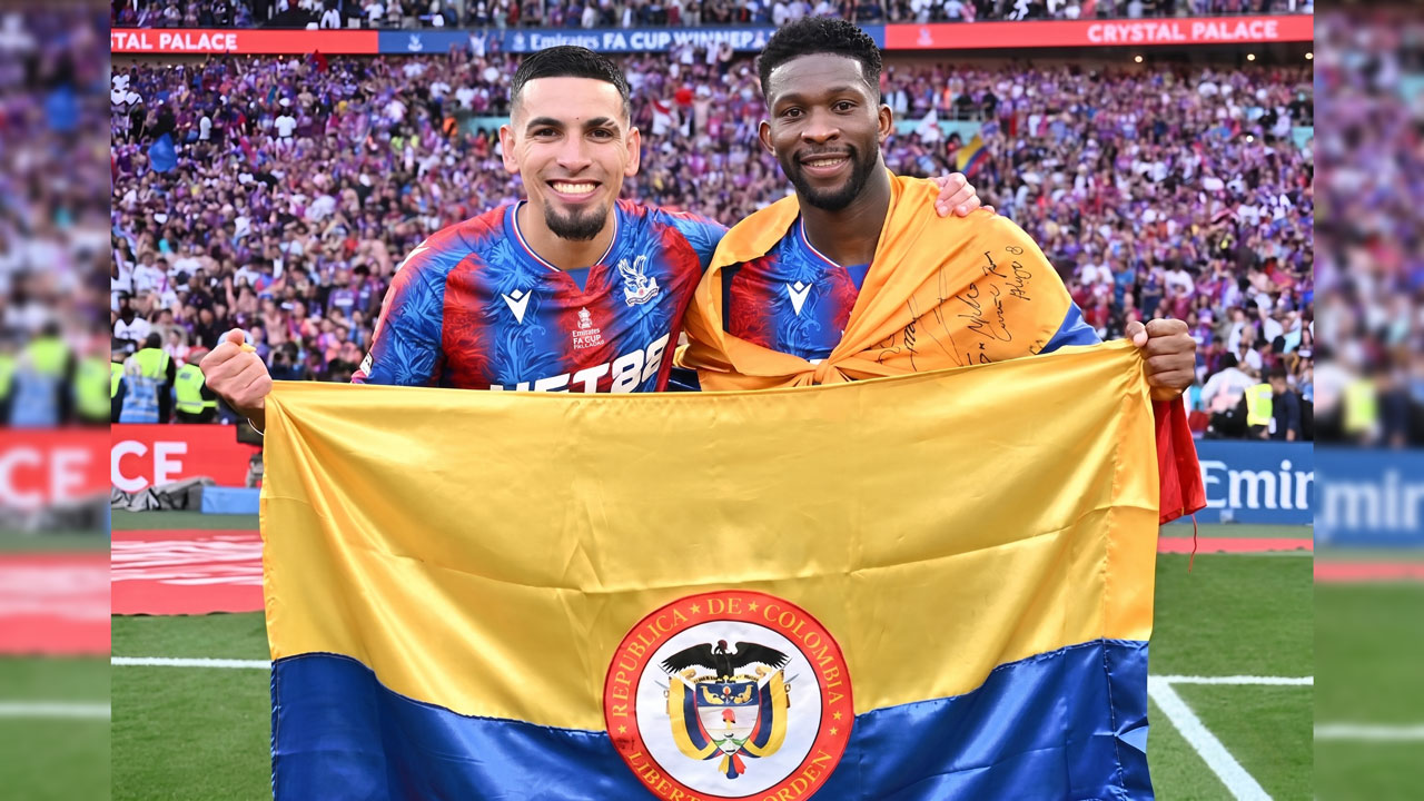 Muñoz y Lerma, campeones de la Conference League