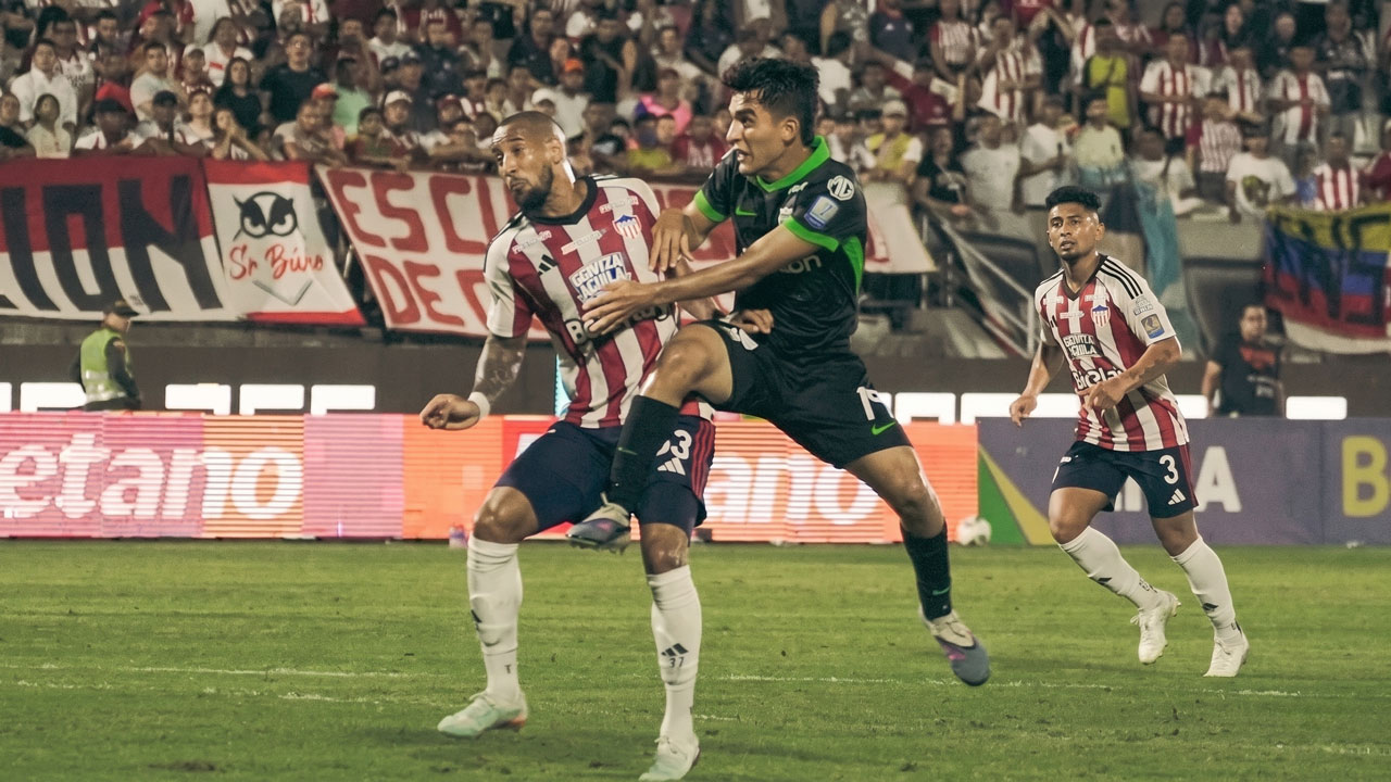 Nacional y Junior, una final histórica cruzada por las urnas